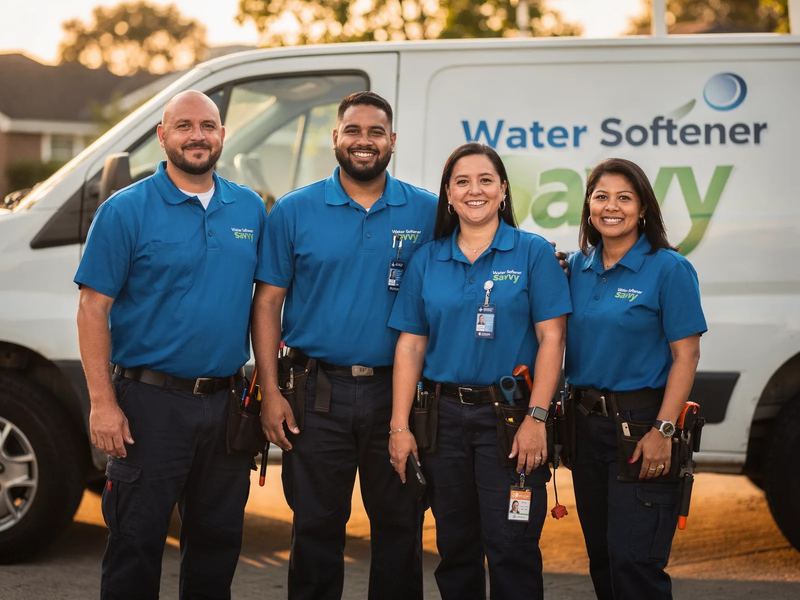 Water Softener Installation company in Land O Lakes, FL